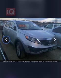 كيا سبورتاج